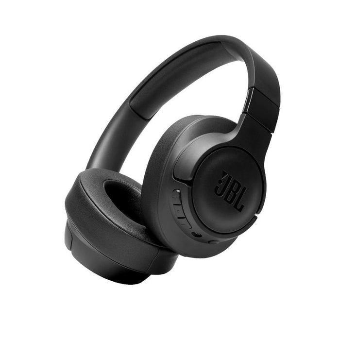JBL TUNE 710BT | Écouteurs sans fil circum-auriculaires - Bluetooth - Autonomie de 50h - Noir-SONXPLUS.com