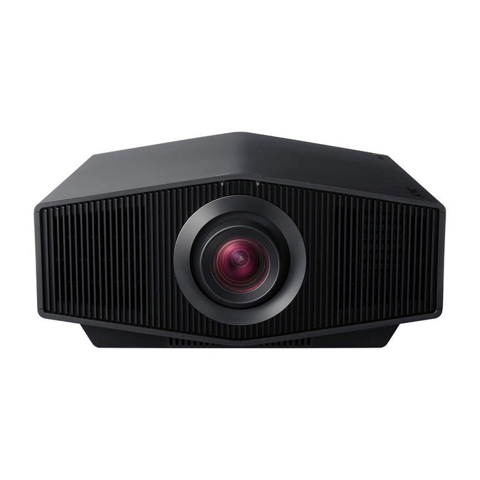 Sony VPLXW6000ES | Projecteur Cinéma maison Laser - Panneau SXRD 4K natif - Processeur X1 Ultimate - 2500 Lumens - Noir-SONXPLUS.com