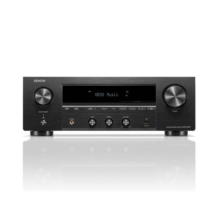 DENON DRA-900H | Récepteur stéréo 8K - 2.2 Canaux - Dolby Vision - HDR10+ - Bluetooth - Noir