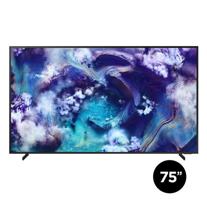 Samsung QN75QN900FFXZC | Téléviseur 75" - 120Hz - Neo QLED 8K - Série QN900F