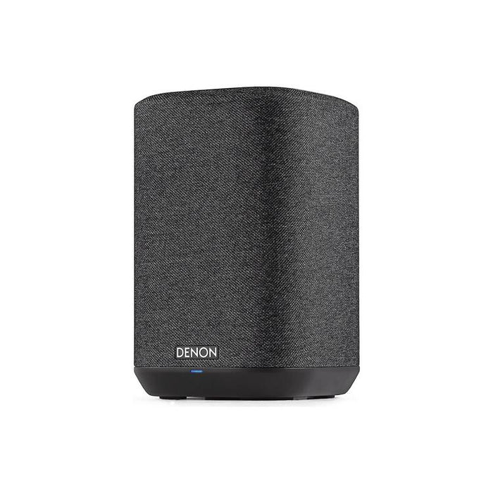 Denon HOME 150 | Haut-parleur sans fil intelligent - Bluetooth - Couplage Stéréo - HEOS intégré - Noir - Unité-SONXPLUS.com