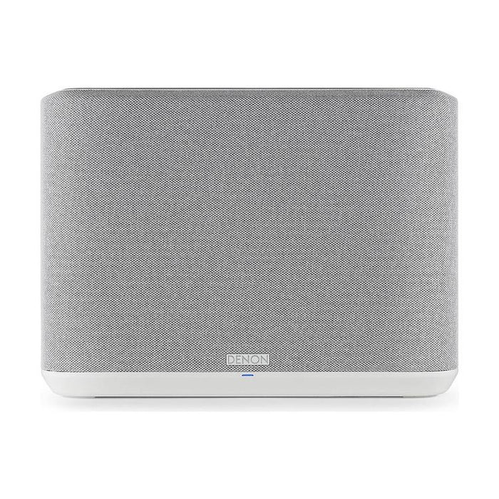 Denon HOME 250 | Haut-parleur sans fil - Bluetooth - Couplage Stéréo - HEOS intégré - Blanc-SONXPLUS.com