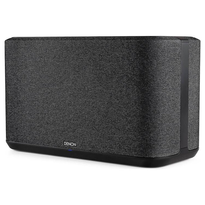Denon HOME 350 | Haut-parleur intelligent sans fil - Bluetooth - Stéréo - HEOS intégré - Noir-SONXPLUS.com