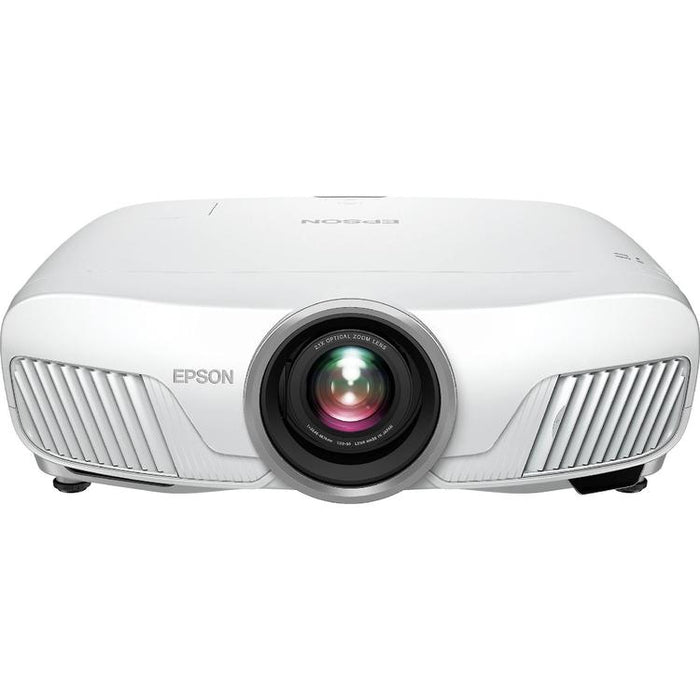 Epson Home Cinema 4010 | Projecteur LCD Cinéma - 16:9 - 4K Pro-UHD - Blanc-SONXPLUS.com
