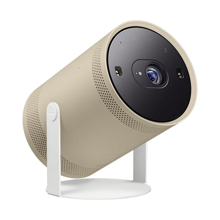 Samsung VG-SCLB00YR/ZA | The Freestyle Skin - Couvercle pour projecteur - Coyote Beige-SONXPLUS.com