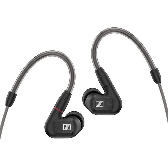 Sennheiser IE 300 | Écouteurs intra-auriculaires - Filaire - Contours d’oreille - Chambre de résonance - Transducteur XWB - Connecteurs MMCX-SONXPLUS.com