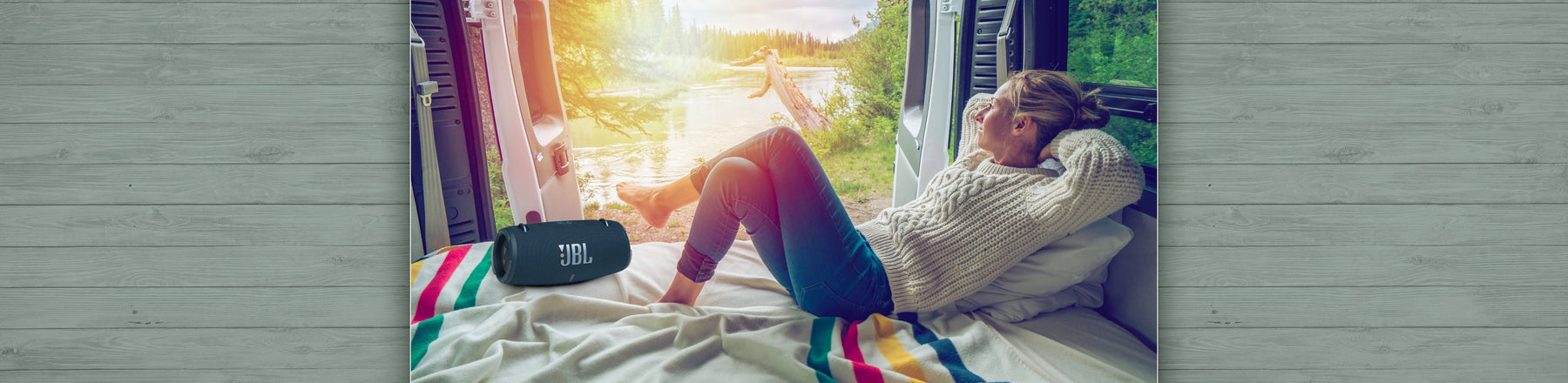 Les haut-parleurs autonomes JBL 2024. Révolution, innovation et continuité | Sonxplus.com