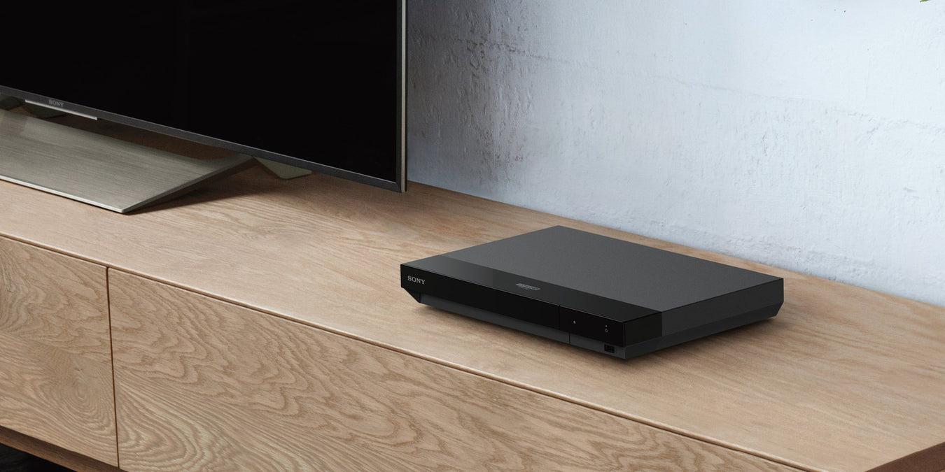 Lecteurs Blu-ray / DVD et Blu-ray 4K.-SONXPLUS.com