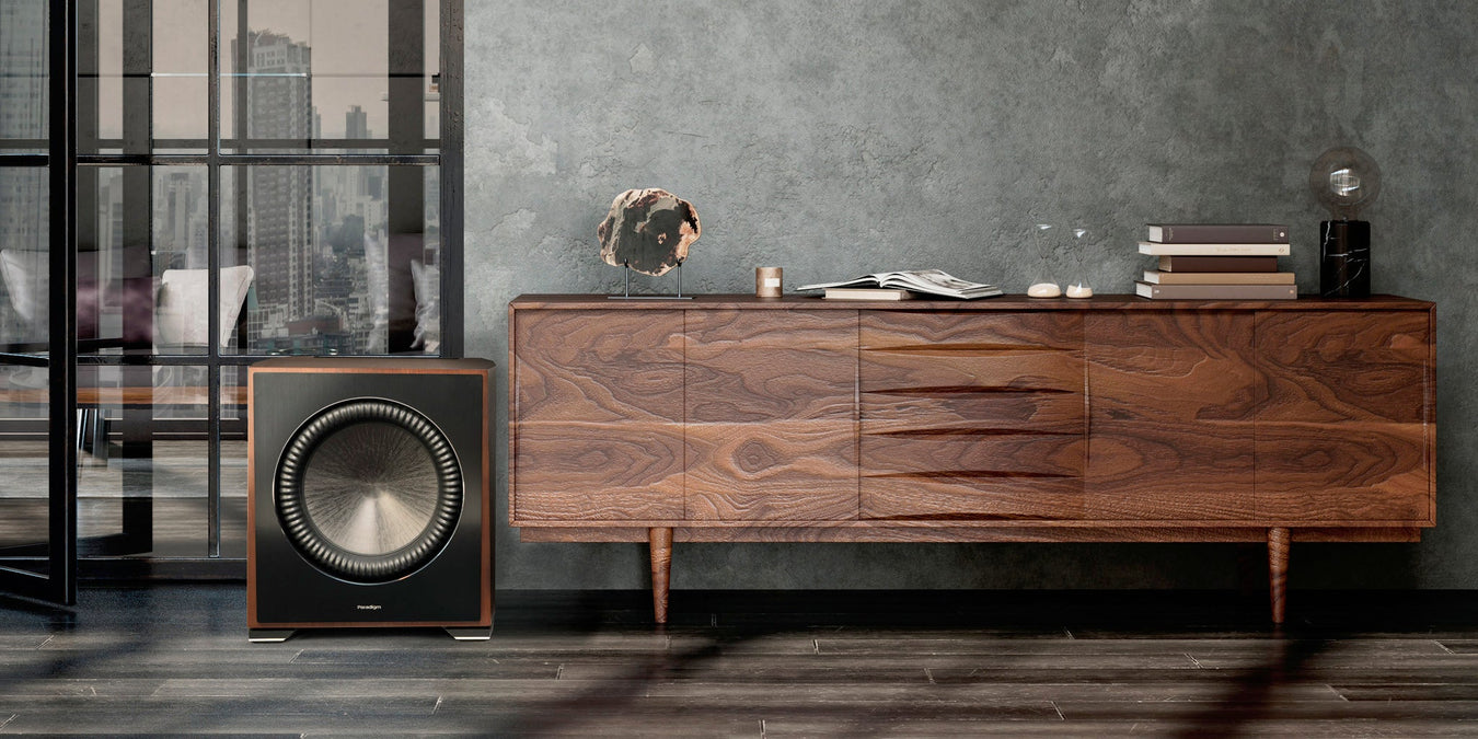 Caissons de graves "Subwoofer" | SONXPLUS.com