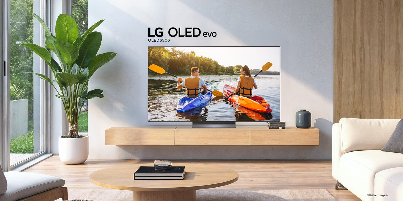 Téléviseurs LG | SONXPLUS.com