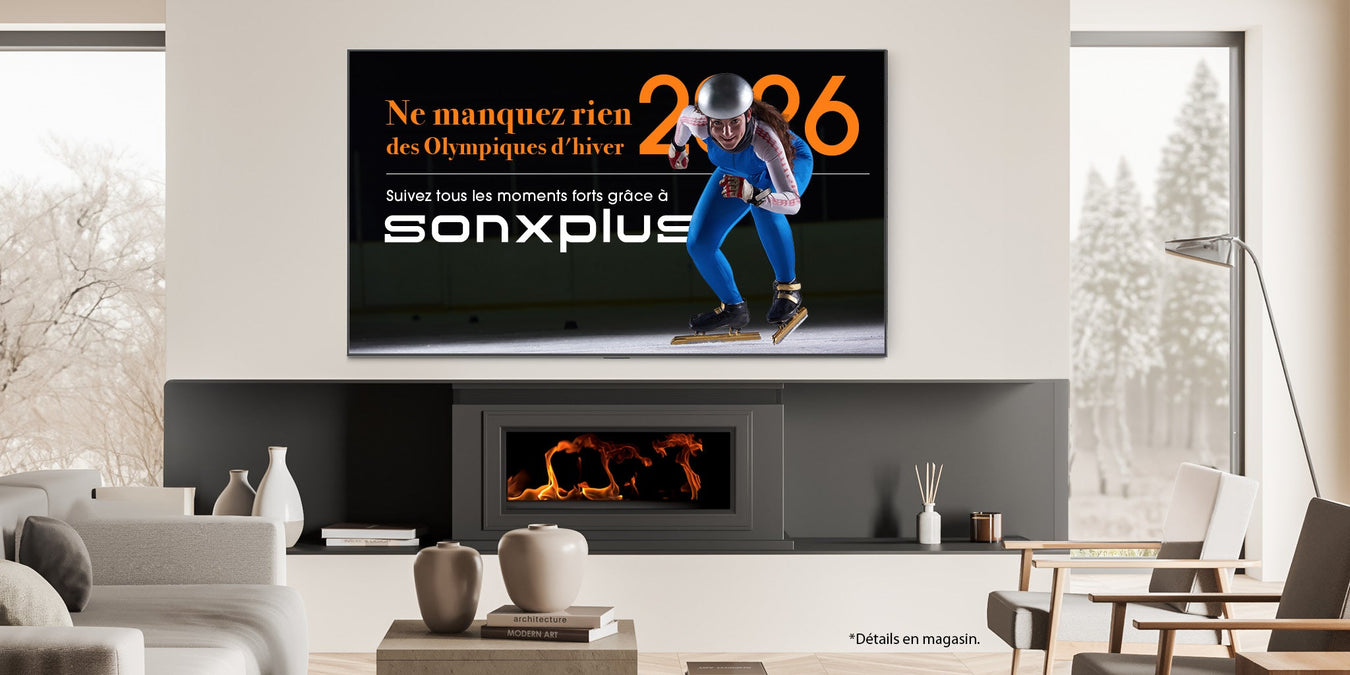 Les incontournables olympiques-dhiver-2026 | SONXPLUS.com