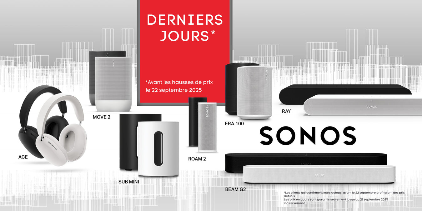 Sonos | Sonxplus.com