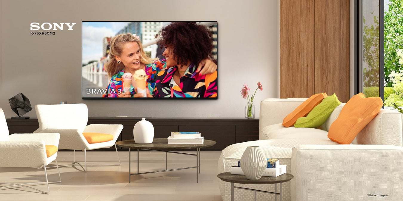 Téléviseurs SONY | SONXPLUS.com