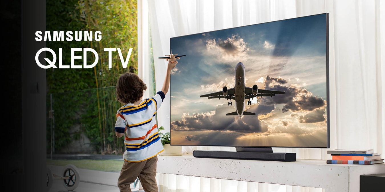 Téléviseurs QLED | SONXPLUS.com