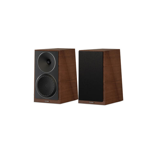 Paradigm Founder 40B | Haut-parleurs d'étagère - 92 db - 69 Hz - 23 kHz - 8 ohms - Noyer - Paire-SONXPLUS.com