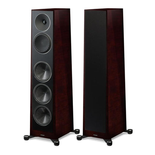 Paradigm Founder 100F | Haut-parleurs tour - 93 db - 42 Hz - 20 kHz - 8 ohms - Cerise - Paire-SONXPLUS.com