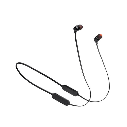 JBL Tune 125BT | Écouteurs sans fil intra-auriculaires - Bluetooth - Connexion Multi-Source - Noir-SONXPLUS.com