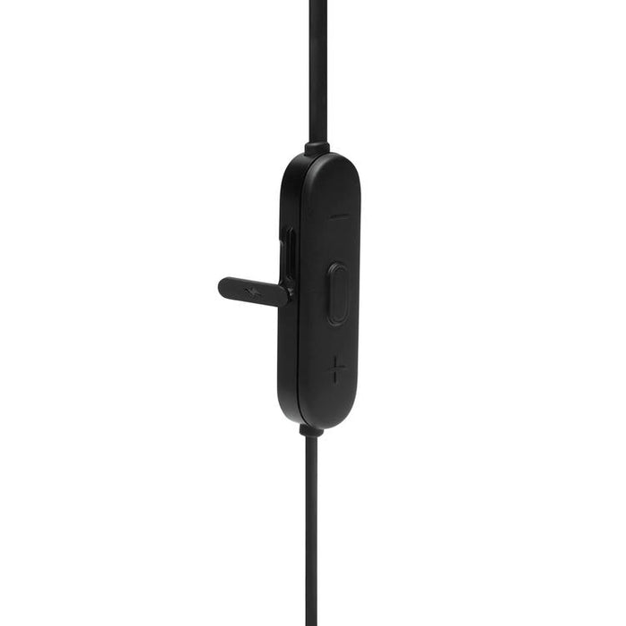 JBL Tune 215BT | Écouteurs sans fil intra-auriculaires - Bluetooth 5.0 - Son JBL Pure Bass - Connexion multi-source - Noir