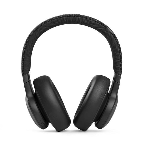 JBL Live 660NC | Écouteurs sans fil circum-auriculaires - Bluetooth - Annulation active du bruit - Connexion multipoint - Noir-SONXPLUS.com