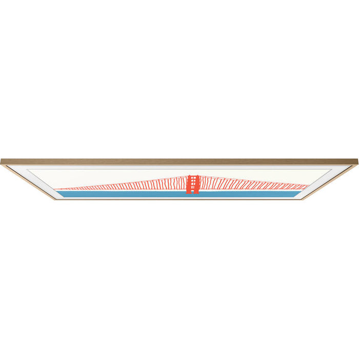Samsung VG-SCFA65TKBZA | Contour pour téléviseur 65" The Frame - Teck