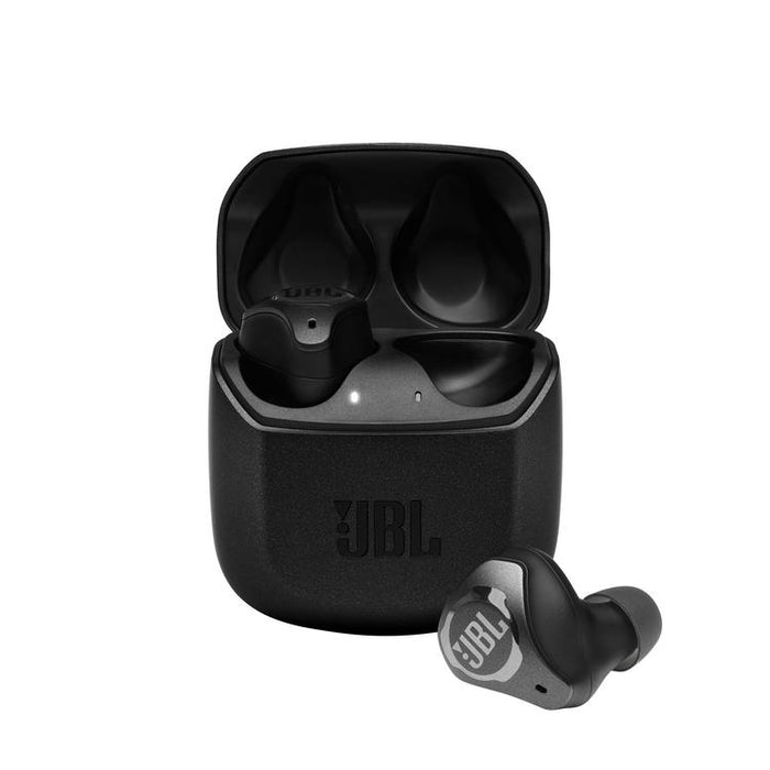 JBL Tour Pro+ TWS | Écouteurs intra-auriculaires - 100% Sans fil - Bluetooth - Réduction adaptative du bruit - Noir-SONXPLUS.com