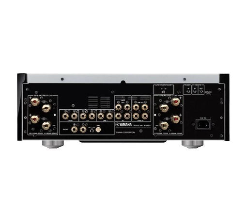 Yamaha AS1200 | Amplificateur intégré - Stéréo - 2 canaux - Noir-SONXPLUS.com
