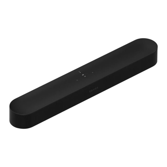 Sonos Beam (Gén2) | Barre de Son 3.0 canaux - Wifi - Commande vocale - Dolby Atmos - Noir-SONXPLUS.com