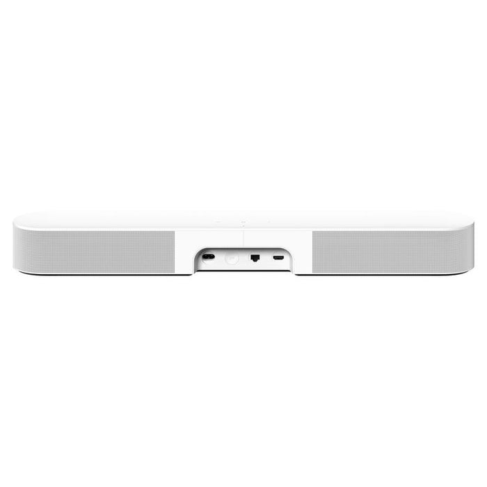 Sonos Beam (Gén2) | Barre de Son 3.0 canaux - Wifi - Commande vocale - Dolby Atmos - Blanc-SONXPLUS.com