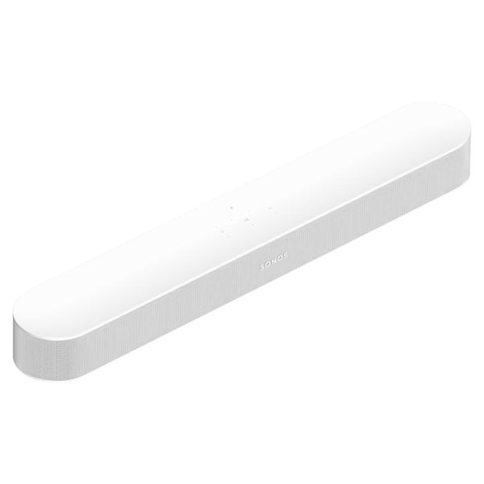 Sonos Beam (Gén2) | Barre de Son 3.0 canaux - Wifi - Commande vocale - Dolby Atmos - Blanc-SONXPLUS.com