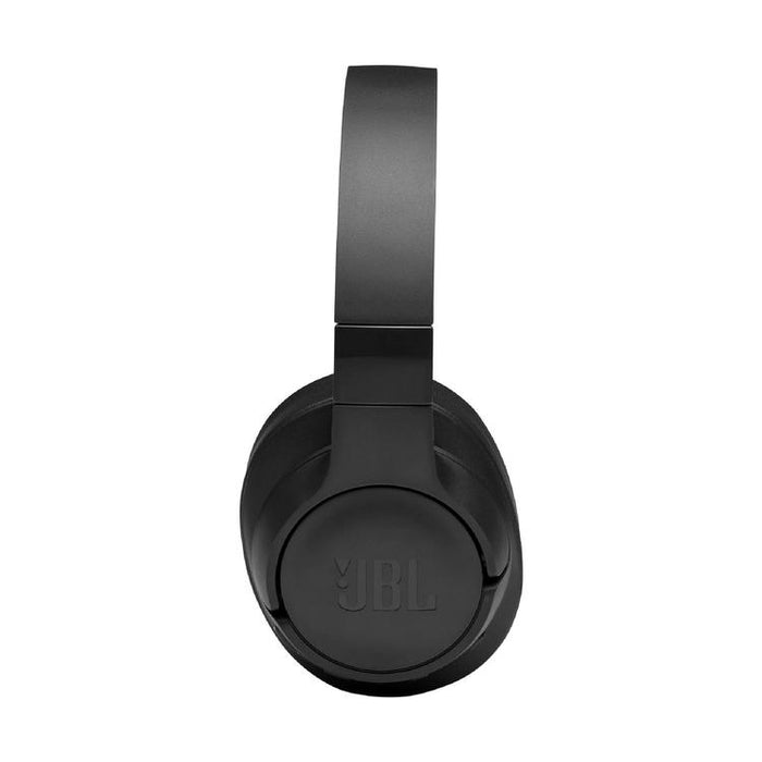 JBL Tune 760BTNC | Écouteurs sans fil circum-auriculaires - Bluetooth - Suppression active du bruit - Fast Pair - Pliable - Noir-SONXPLUS.com
