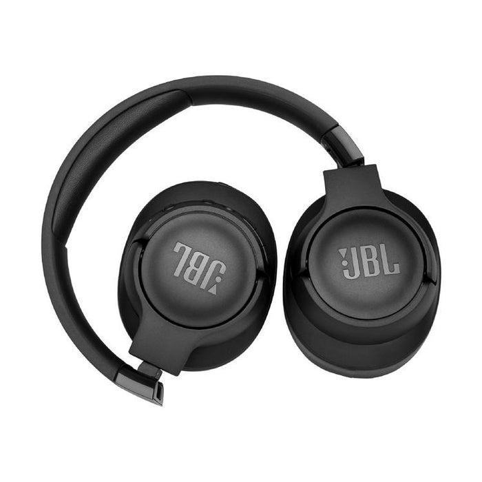 JBL Tune 760BTNC | Écouteurs sans fil circum-auriculaires - Bluetooth - Suppression active du bruit - Fast Pair - Pliable - Noir-SONXPLUS.com