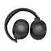 JBL Tune 760BTNC | Écouteurs sans fil circum-auriculaires - Bluetooth - Suppression active du bruit - Fast Pair - Pliable - Noir-SONXPLUS.com
