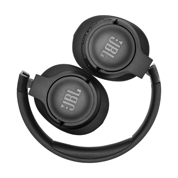 JBL Tune 760BTNC | Écouteurs sans fil circum-auriculaires - Bluetooth - Suppression active du bruit - Fast Pair - Pliable - Noir-SONXPLUS.com