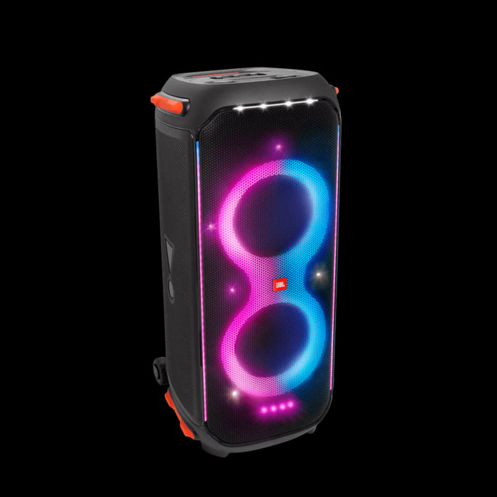 JBL PartyBox 710 | Haut-parleur portable - Sans fil - Bluetooth - Effets lumineux - 800 W RMS - Noir