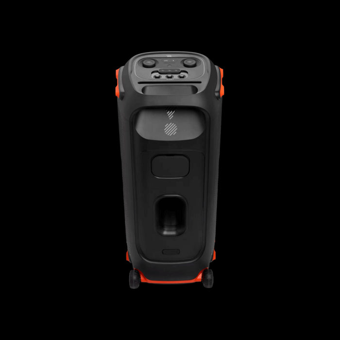 JBL PartyBox 710 | Haut-parleur portable - Sans fil - Bluetooth - Effets lumineux - 800 W RMS - Noir