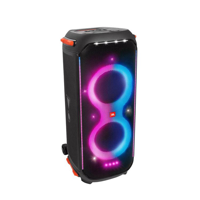 JBL PartyBox 710 | Haut-parleur portable - Sans fil - Bluetooth - Effets lumineux - 800 W RMS - Noir