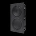 Paradigm DCS-208FR3 | Caisson de Graves "Sub" - Encastré - Mural - Série Défiance - Boîtier résistant au feu - Blanc - Surface prête à peindre-SONXPLUS.com