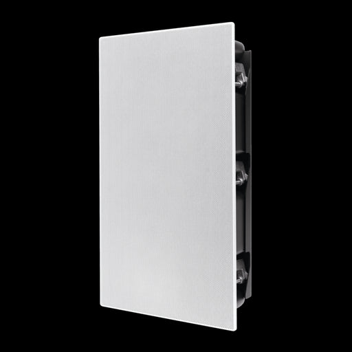 Paradigm DCS-208FR3 | Caisson de Graves "Sub" - Encastré - Mural - Série Défiance - Boîtier résistant au feu - Blanc - Surface prête à peindre-SONXPLUS.com