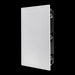 Paradigm DCS-208FR3 | Caisson de Graves "Sub" - Encastré - Mural - Série Défiance - Boîtier résistant au feu - Blanc - Surface prête à peindre-SONXPLUS.com