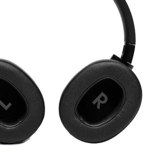 JBL TUNE 710BT | Écouteurs sans fil circum-auriculaires - Bluetooth - Autonomie de 50h - Noir-SONXPLUS.com