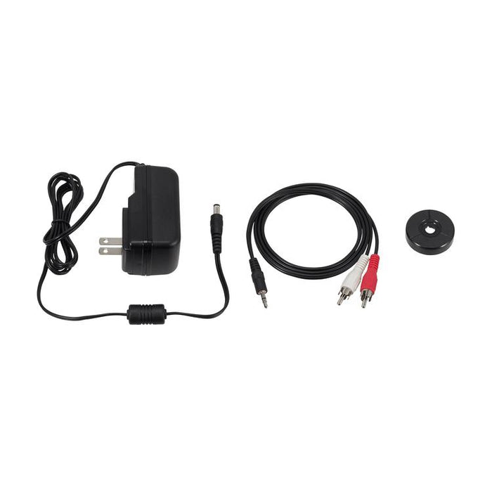 Audio-Technica AT-LP60XBTBK | Table tournante Stéréo - Sans fil - Bluetooth - Entraînement par courroie - Entièrement automatique - Noir-SONXPLUS.com