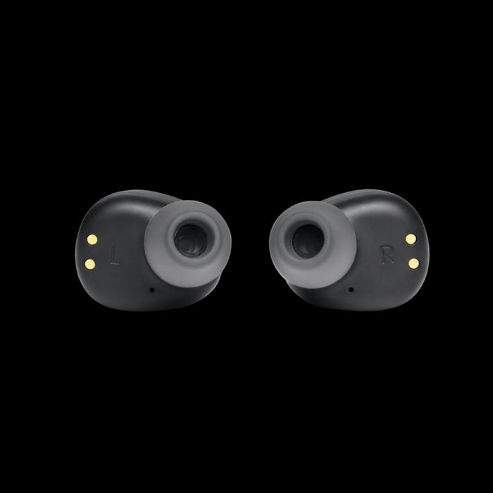 JBL Vibe 100TWS | Écouteurs 100% sans fil intra-auriculaires - Bluetooth - Isolation sonore - Microphone - Noir-SONXPLUS.com