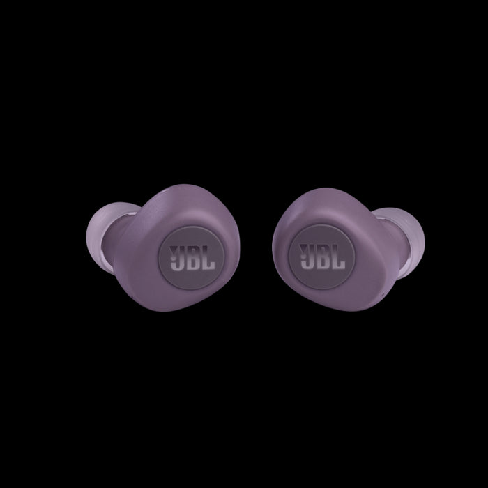 JBL Vibe 100TWS | Écouteurs 100% sans fil intra-auriculaires - Bluetooth - Isolation sonore - Microphone - Violet-SONXPLUS.com