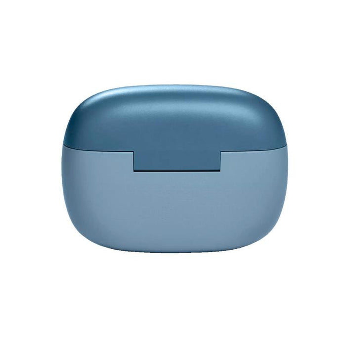 JBL Vibe 200TWS | Écouteurs 100% sans fil intra-auriculaires - Bluetooth - Son JBL Deep Bass - Microphone - Bleu-SONXPLUS.com