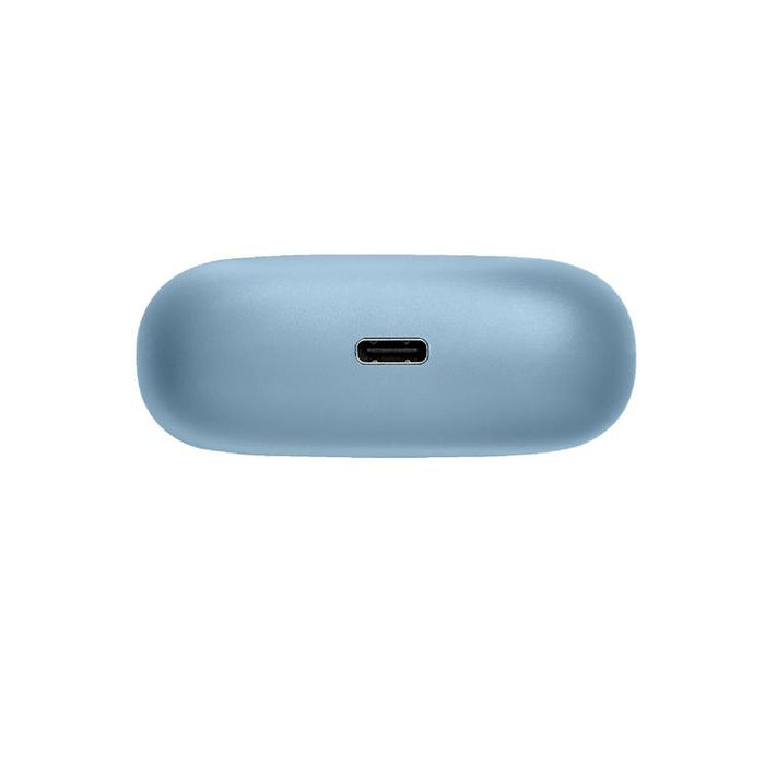 JBL Vibe 200TWS | Écouteurs 100% sans fil intra-auriculaires - Bluetooth - Son JBL Deep Bass - Microphone - Bleu-SONXPLUS.com