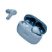 JBL Vibe 200TWS | Écouteurs 100% sans fil intra-auriculaires - Bluetooth - Son JBL Deep Bass - Microphone - Bleu-SONXPLUS.com