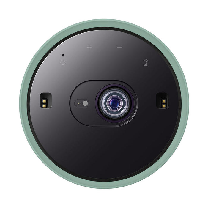 Samsung VG-SCLB00NR/ZA | The Freestyle Skin - Couvercle pour projecteur - Vert forêt