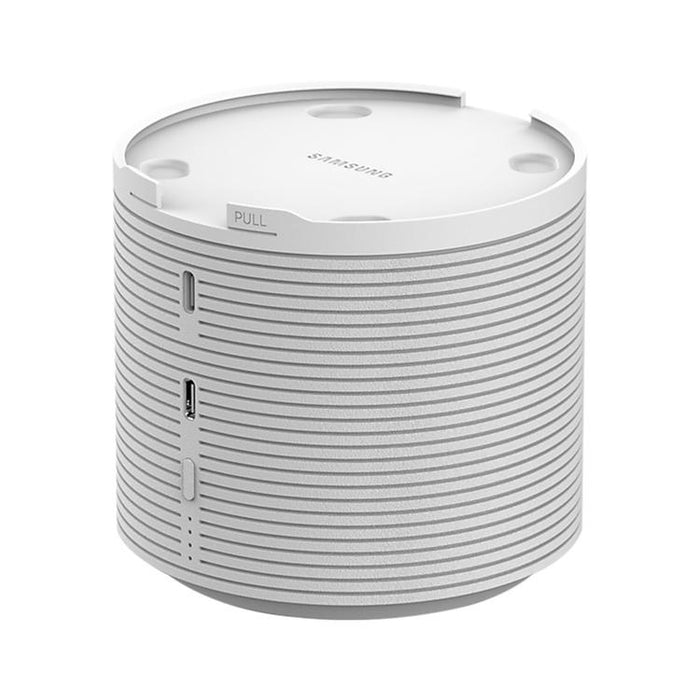 Samsung VG-FBB3BA/ZA | Batterie portable pour projecteur The Freestyle - Jusqu'à 3 heures d'autonomie - Pour l'extérieur - Blanc