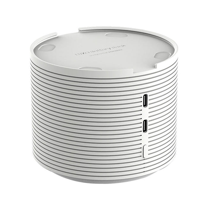 Samsung VG-FBB3BA/ZA | Batterie portable pour projecteur The Freestyle - Jusqu'à 3 heures d'autonomie - Pour l'extérieur - Blanc