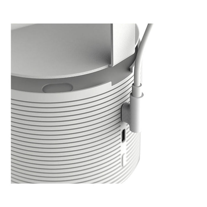 Samsung VG-FBB3BA/ZA | Batterie portable pour projecteur The Freestyle - Jusqu'à 3 heures d'autonomie - Pour l'extérieur - Blanc